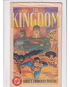 Kingdom Direct Currents Special (1998) #   1 (6.0-FN)
