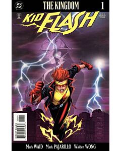 Kingdom Kid Flash (1999) #   1 (8.0-VF)