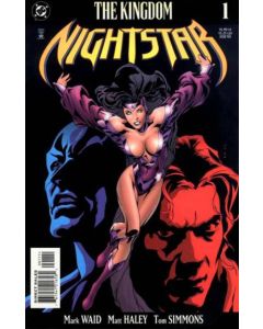 Kingdom Nightstar (1999) #   1 (8.0-VF)