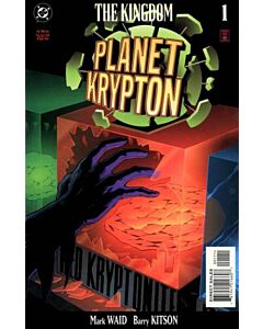 Kingdom Planet Krypton (1999) #   1 (8.0-VF)