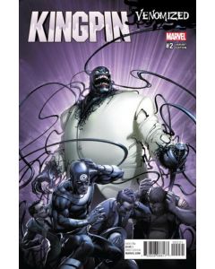 Kingpin (2017) #   1 Cover C Venomized (9.0-VFNM)