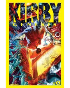 Kirby Genesis (2011) #   0 (8.0-VF) Alex Ross Cover