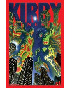 Kirby Genesis (2011) #   1 (8.0-VF) Alex Ross Cover