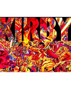 Kirby Genesis (2011) #   1 Cover B (8.0-VF) Alex Ross Cover