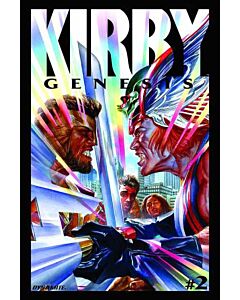 Kirby Genesis (2011) #   2 (8.0-VF) Alex Ross Cover