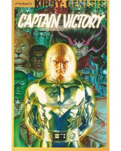 Kirby Genesis Captain Victory TPB (2012) #   1 1st Print (8.0-VF)