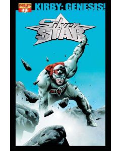 Kirby Genesis Silver Star (2011) #   1 Cover B (3.0-GVG) Jae Lee Cover