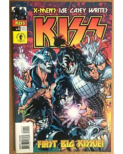 Kiss (2002) #   1-13 Complete set All A Covers (9.0-VFNM)