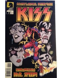 Kiss (2002) #   7 Cover A (9.2-NM)