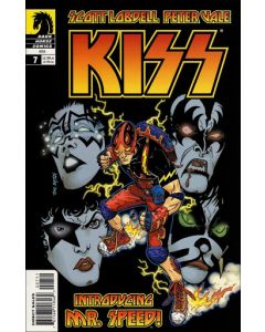 Kiss (2002) #   7 Cover A (7.0-FVF)