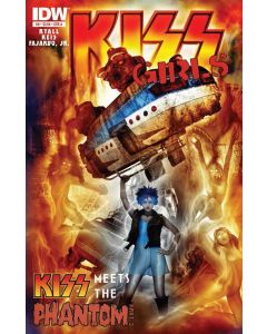 Kiss (2012) #   6 Cover A (8.0-VF)