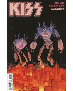 Kiss (2016) #  10 Cover A (9.0-NM)