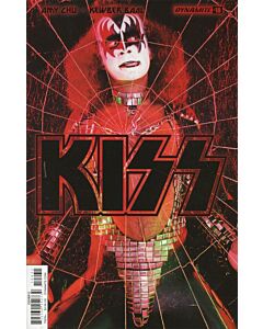 Kiss (2016) #  10 Cover C (9.2-NM)