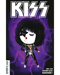 Kiss (2016) #   2 Cover B (9.2-NM)