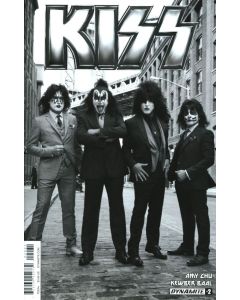 Kiss (2016) #   2 Cover C Photo (9.0-NM)