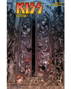 Kiss (2016) #   3 Covers A (9.0-NM)