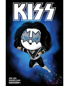 Kiss (2016) #   3 Cover B (9.0-NM)