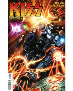 Kiss (2016) #   8 Cover A (9.0-NM)