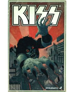 Kiss (2016) #   8 Cover B (9.2-NM)