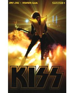 Kiss (2016) #   8 Cover C Photo (9.2-NM)