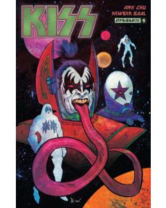 Kiss (2016) #   9 Cover A (8.0-VF)