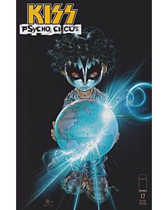 Kiss Psycho Circus (1997) #  17 (9.0-NM)