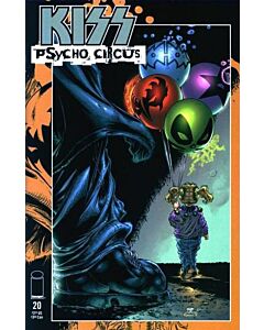 Kiss Psycho Circus (1997) #  20 (9.0-NM)
