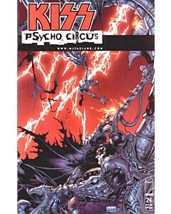 Kiss Psycho Circus (1997) #  24 (9.0-NM)