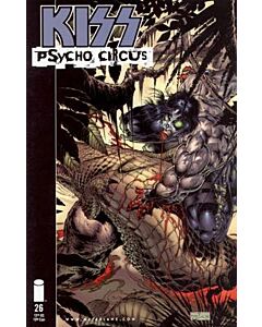 Kiss Psycho Circus (1997) #  26 (9.0-NM)