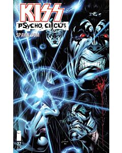 Kiss Psycho Circus (1997) #  27 (9.0-NM)