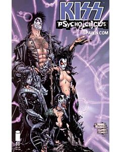 Kiss Psycho Circus (1997) #  30 (9.2-NM)
