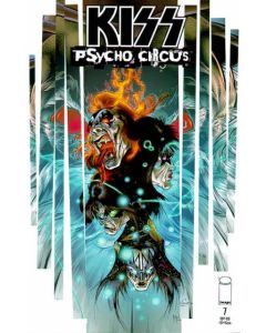 Kiss Psycho Circus (1997) #   7 (6.0-FN)