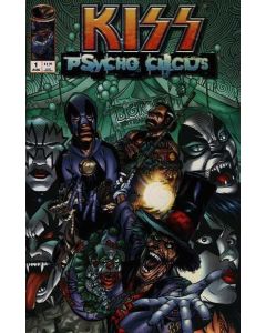 Kiss Psycho Circus (1997) #   1-31 1st Prints (8.0/9.0-VF/NM) Complete Set
