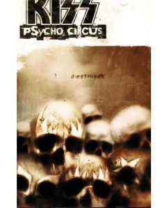 KISS Psycho Circus TPB (1998) #   2 1st Print (9.2-NM) Destroyer