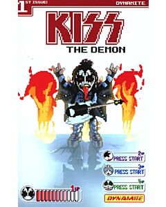 Kiss the Demon (2017) #   1 Cover C (9.2-NM)