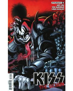 Kiss the Demon (2017) #   3 Cover B (9.0-NM)