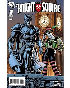 Knight and Squire (2010) #   1-6 (7.0/8.0-FVF/VF) Complete Set