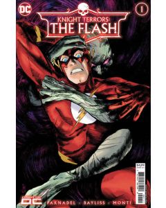 Knight Terrors Flash (2023) #   1 Cover A (9.4-NM)