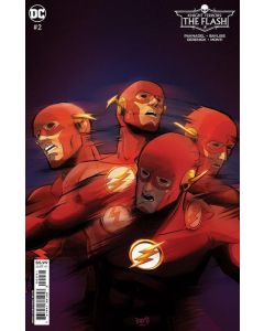 Knight Terrors Flash (2023) #   2 Cover C (9.4-NM)
