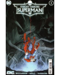 Knight Terrors Superman (2023) #   1 Cover A (9.4-NM)
