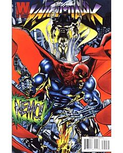 Knighthawk (1995) #   2 (7.0-FVF) Neal Adams cover