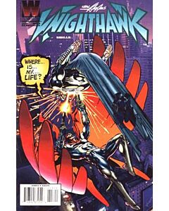 Knighthawk (1995) #   3 (8.0-VF) Neal Adams cover