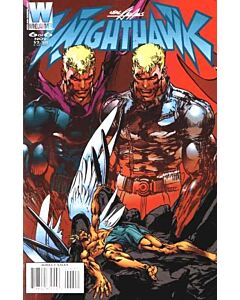 Knighthawk (1995) #   6 (6.0-FN) Neal Adams cover