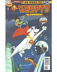 Krypto the Superdog (2006) #   1 (8.0-VF)