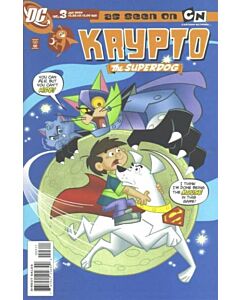 Krypto the Superdog (2006) #   3 (7.0-FVF)