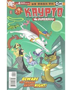 Krypto the Superdog (2006) #   4 (9.0-VFNM)