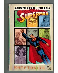 Superman Kryptonite HC (2008) #   1 1st Print (9.2-NM) (991272) Darwyn Cooke