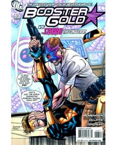 Booster Gold (2007) #  13 (8.0-VF)