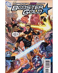 Booster Gold (2007) #  14 (8.0-VF)