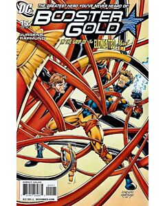 Booster Gold (2007) #  15 (8.0-VF)
